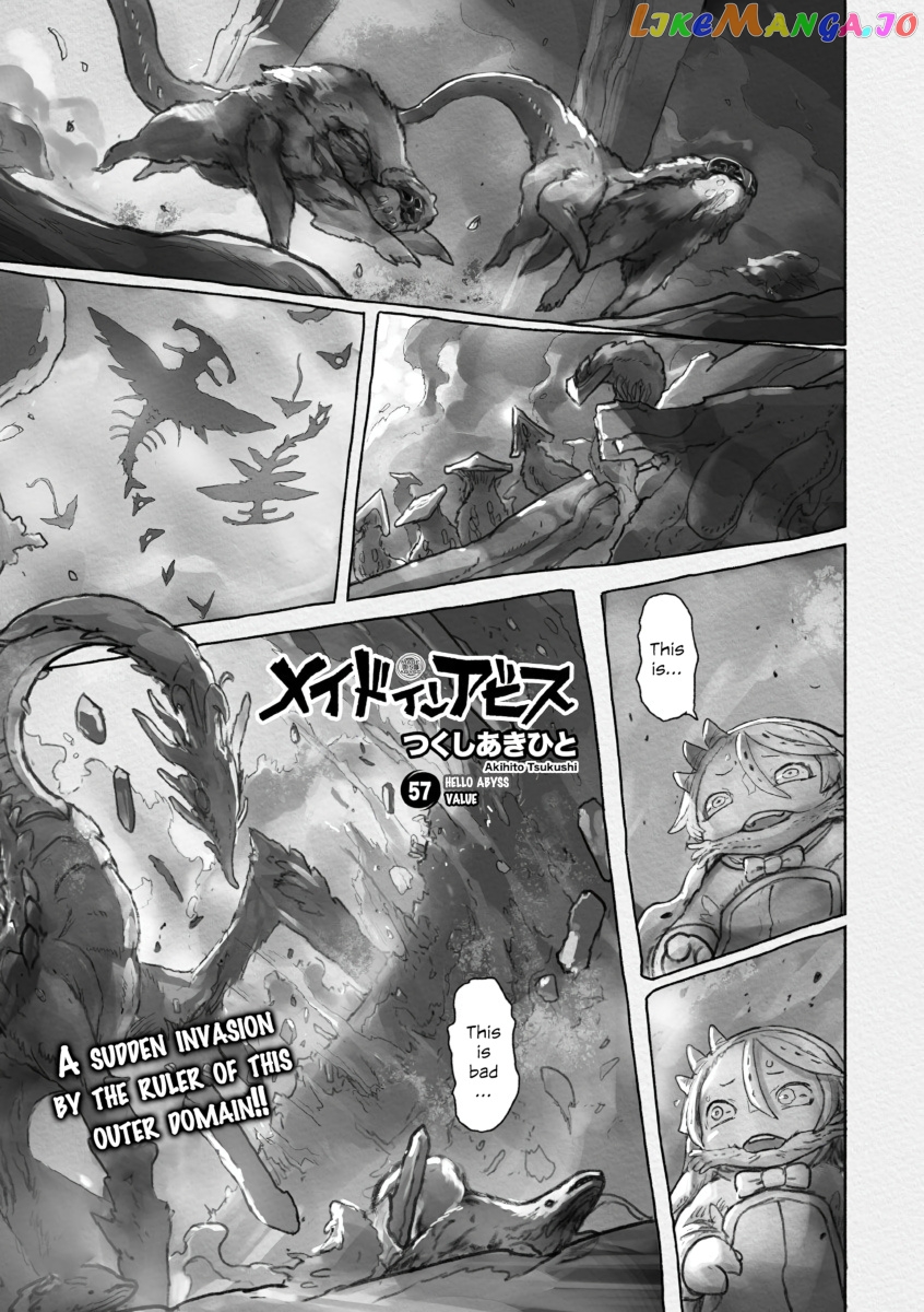 Made in Abyss, Chapter 57 image 02